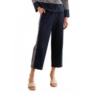 NEW JOH jalena cropped pants in denim